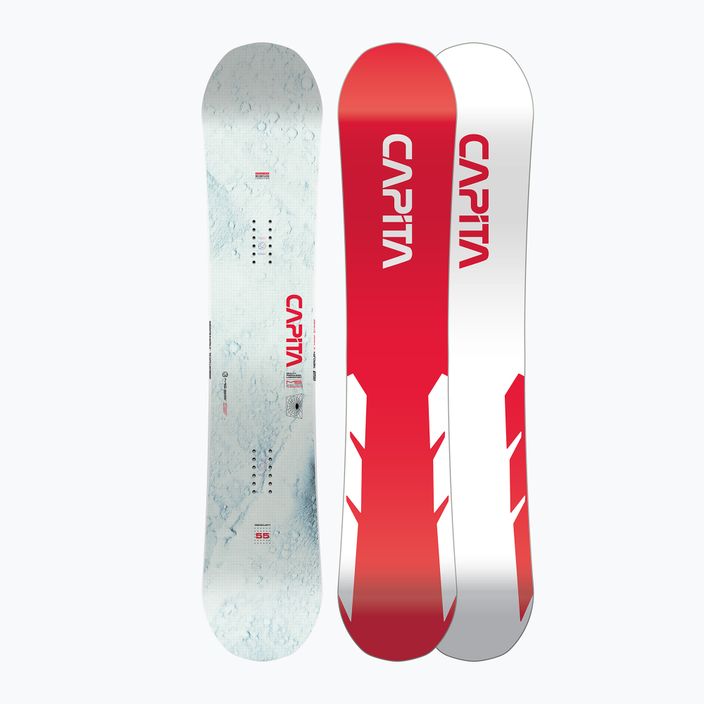 Deska snowboardowa męska CAPiTA Mercury 155 cm 5
