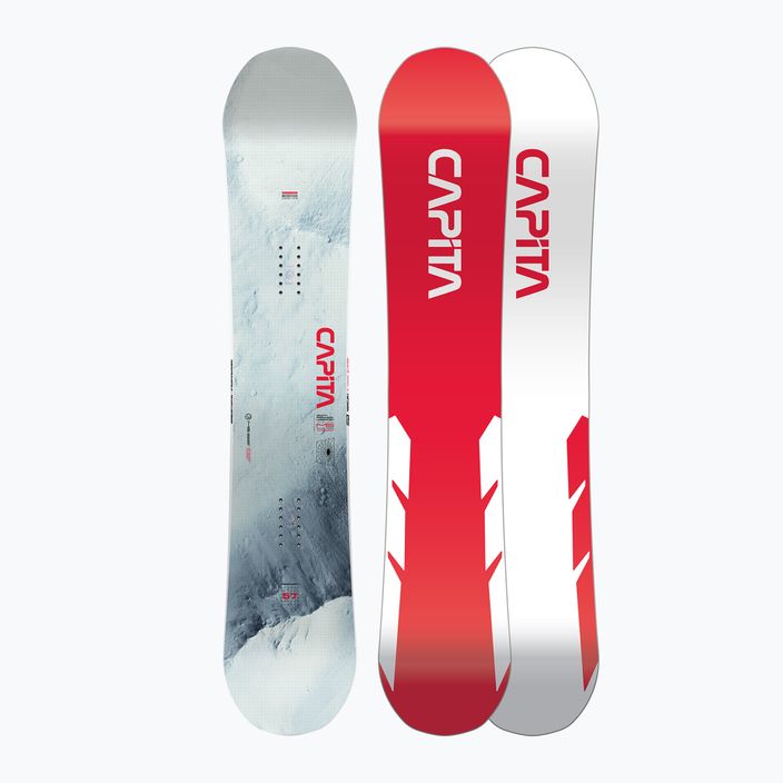 Deska snowboardowa męska CAPiTA Mercury 157 cm 5