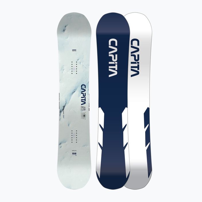Deska snowboardowa męska CAPiTA Mercury Wide 158 cm