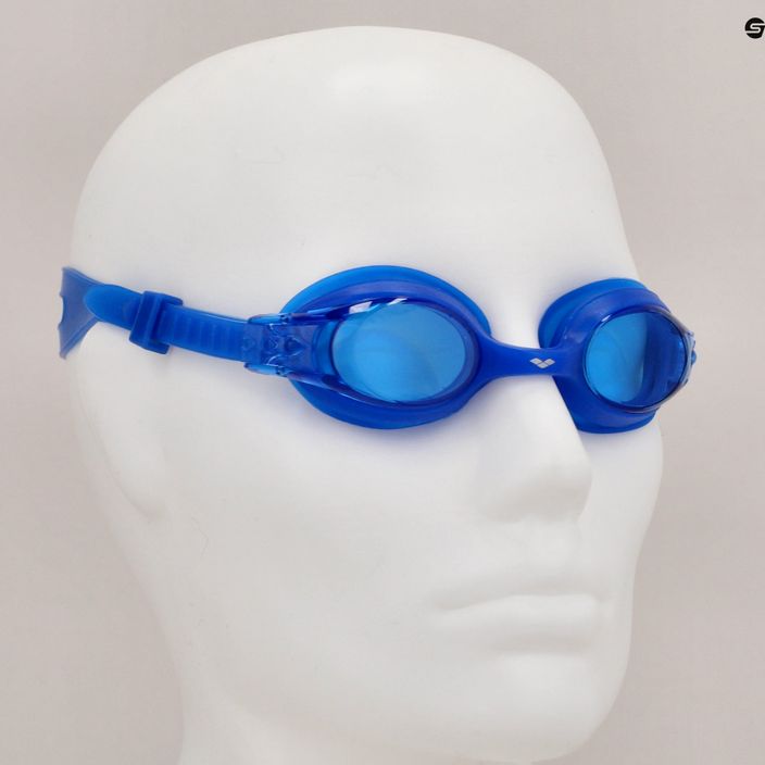 Okulary do pływania dziecięce arena X-Lite blue/blue 7