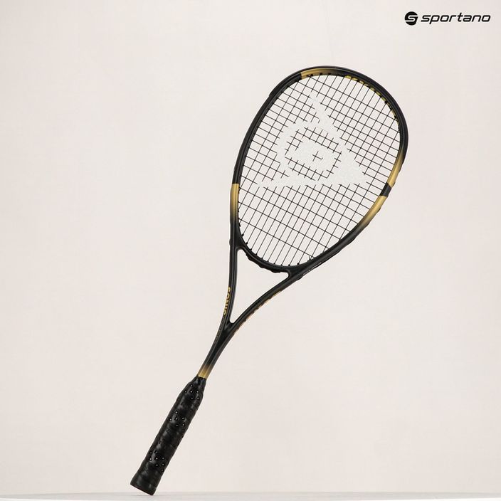 Rakieta do squasha Dunlop Sonic Core Iconic New czarna 10326927 7