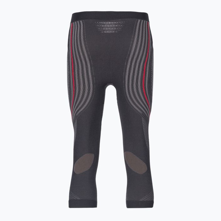 Spodnie termoaktywne męskie UYN Evolutyon UW Medium charcoal/white/red 2