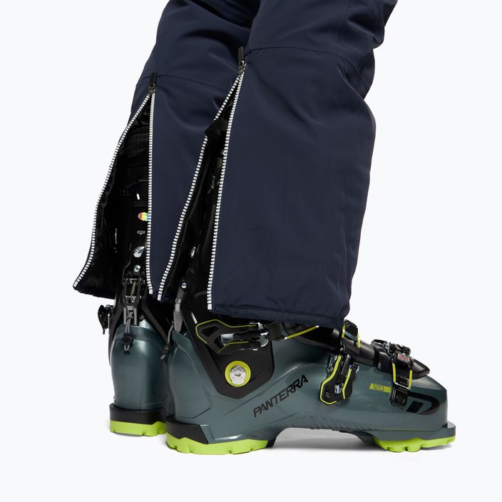 Spodnie narciarskie męskie CMP granatowe 3W04467/N950 8