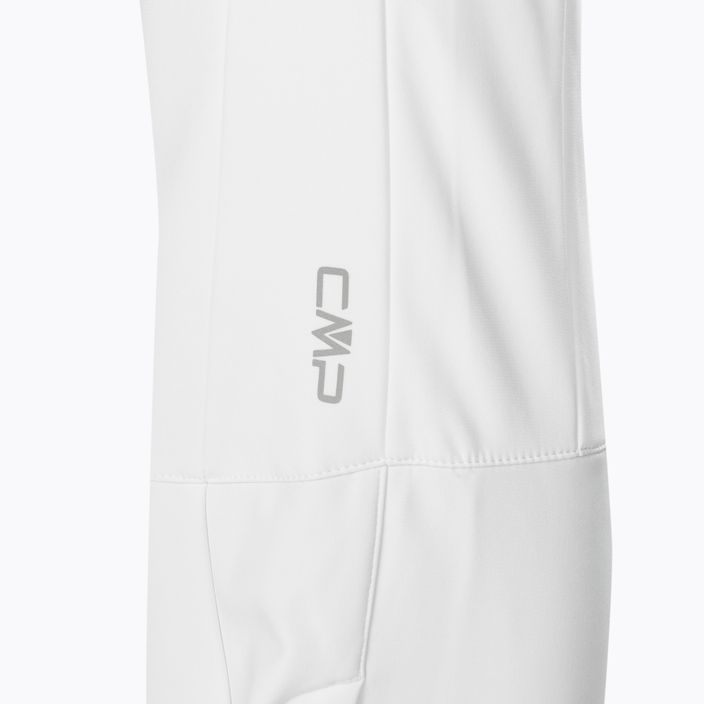 Spodnie narciarskie damskie CMP białe 3W03106/88BG 11