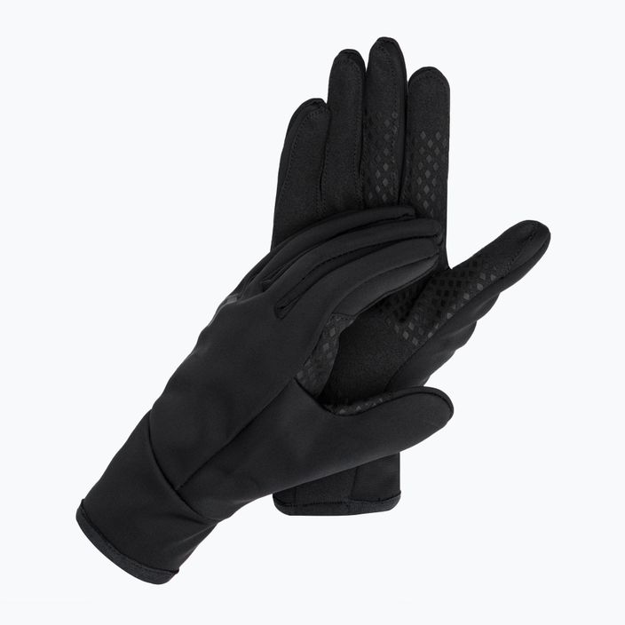 Rękawiczki rowerowe Alé Nordik 2.0 nero/black