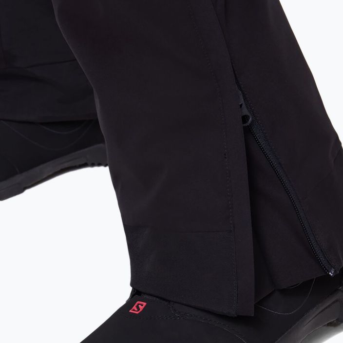 Spodnie snowboardowe damskie Oakley Iris Insulated blackout 5
