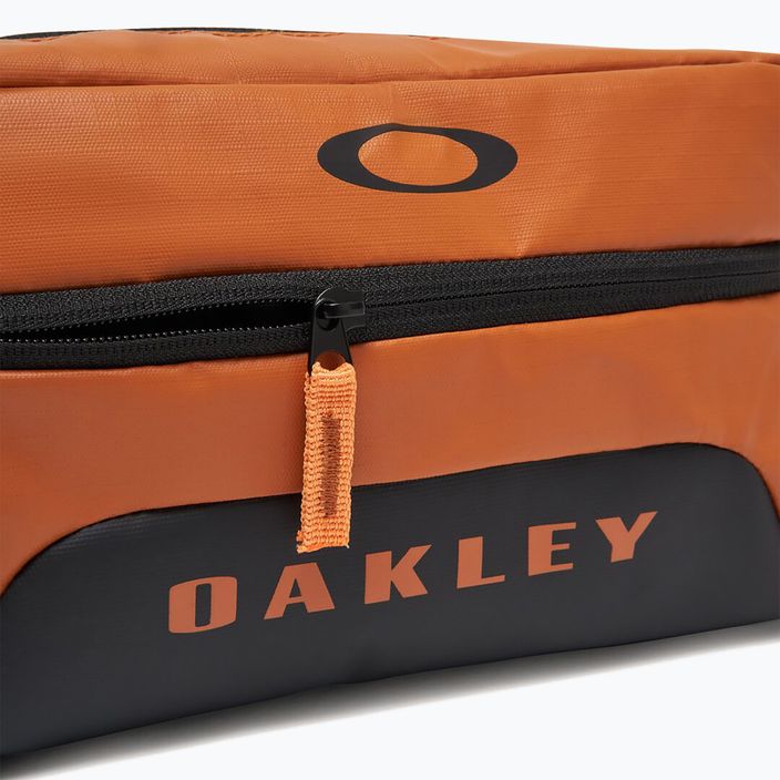 Kosmetyczka turystyczna Oakley Roadsurfer Beauty Case 3 l ginger 3