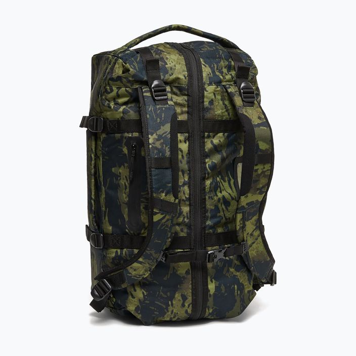 Torba podróżna Oakley Road Trip RC Duffle 50 l tiger camo green 2