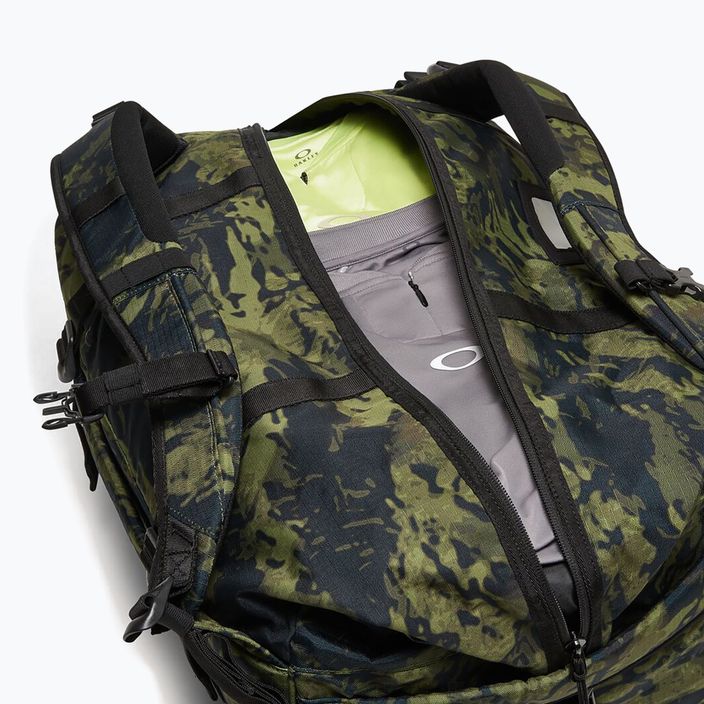 Torba podróżna Oakley Road Trip RC Duffle 50 l tiger camo green 6