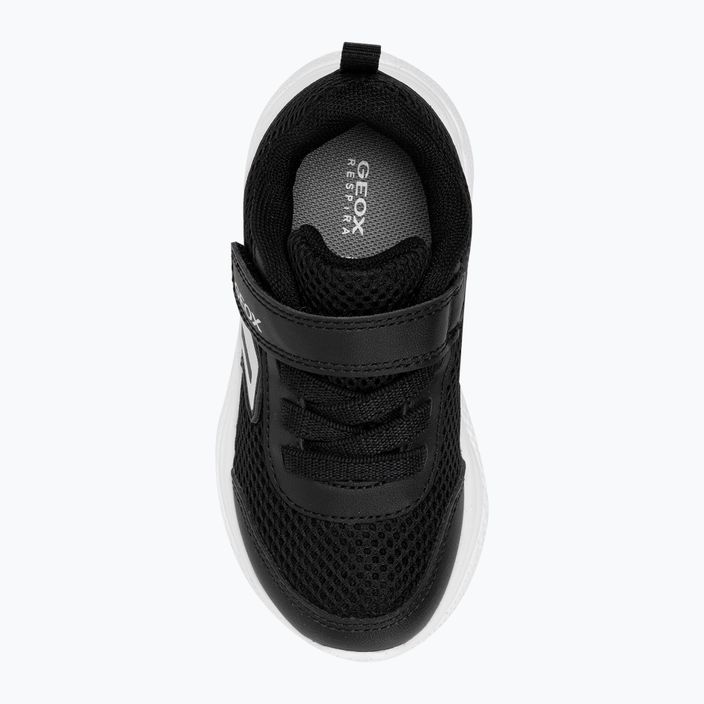 Buty dziecięce Geox Sprintye black 6