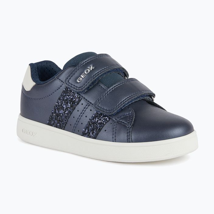 Buty juniorskie Geox Eclyper navy 8