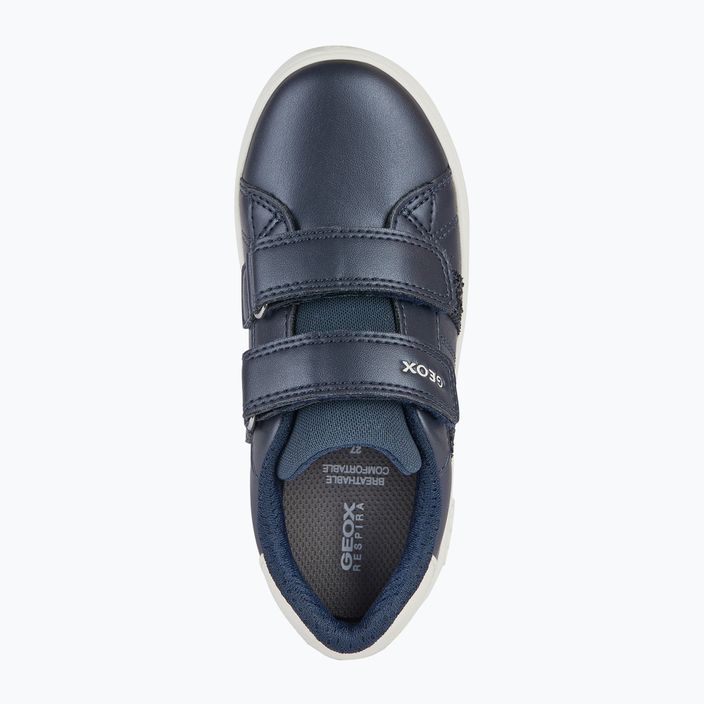 Buty juniorskie Geox Eclyper navy 13