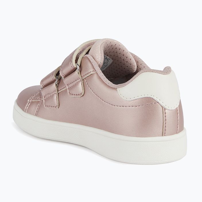 Buty juniorskie Geox Eclyper light pink 11