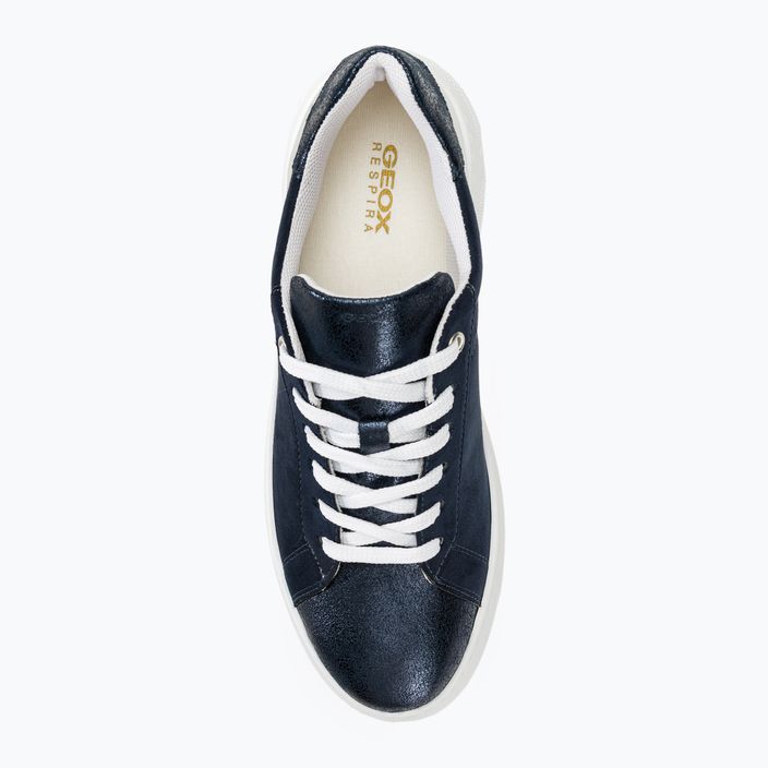 Buty damskie Geox Ljuba navy 5