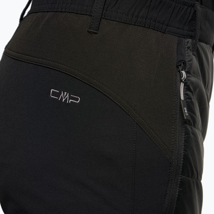 Spodnie skiturowe męskie CMP czarne 39T0017/U901 7
