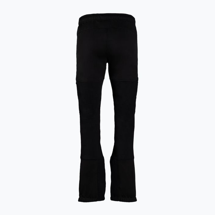 Spodnie softshell męskie CMP czarne 39T1077/U901 2