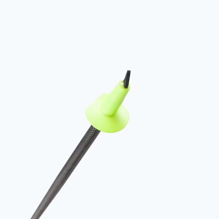 Kije nordic walking Fizan Carbon Pro żółte S20 CA07 4