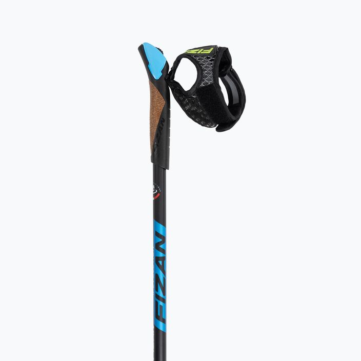 Kije nordic walking Fizan Revolution niebieskie S20 7530 3