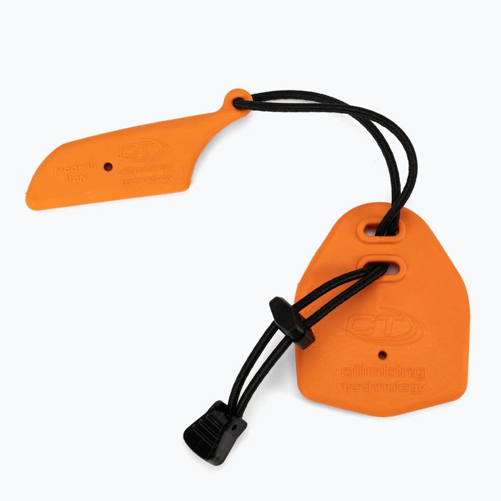 Osłona na czekan Climbing Technology Head Cover orange