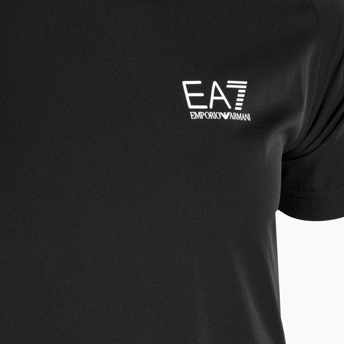 Zestaw koszulka + spodenki EA7 Emporio Armani Ventus7 Travel black 5