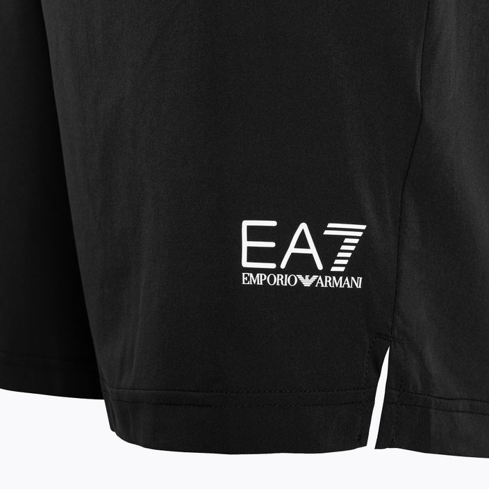 Zestaw koszulka + spodenki EA7 Emporio Armani Ventus7 Travel black 8