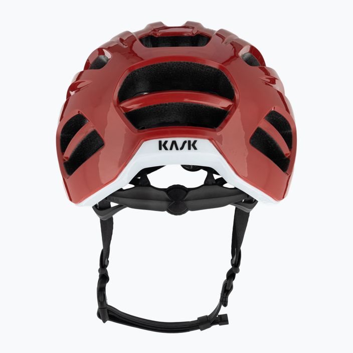 Kask rowerowy KASK Caipi red 4