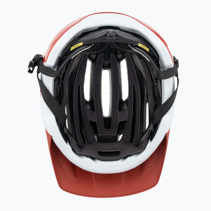 Kask rowerowy KASK Caipi red 6