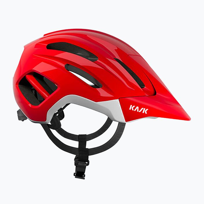 Kask rowerowy KASK Caipi red 9