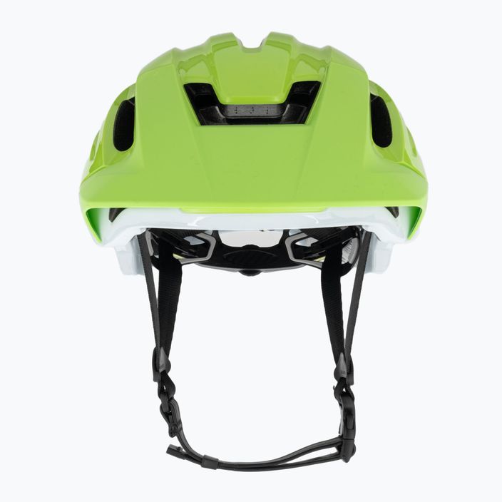 Kask rowerowy KASK Caipi lime 2