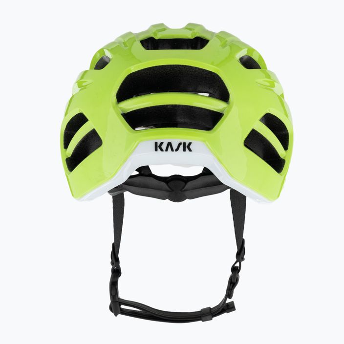 Kask rowerowy KASK Caipi lime 3