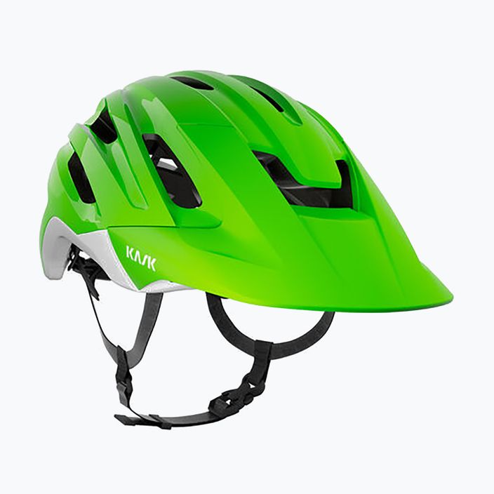 Kask rowerowy KASK Caipi lime 6