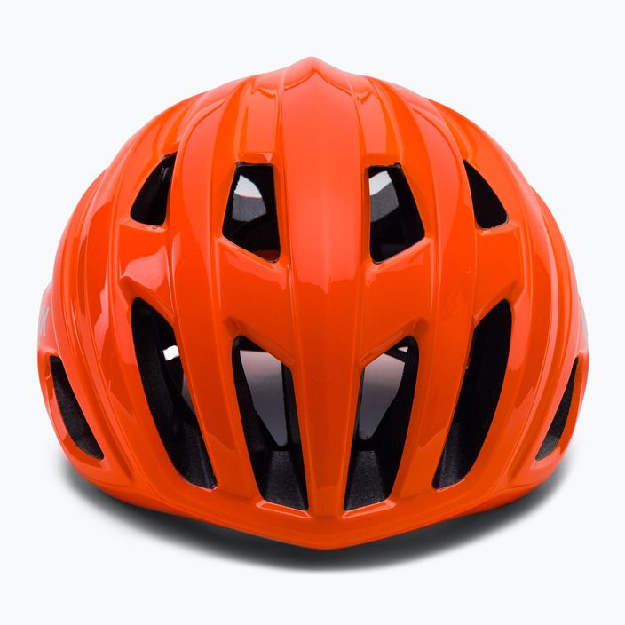 Kask rowerowy KASK Mojito pomarańczowy CHE00076.222 2