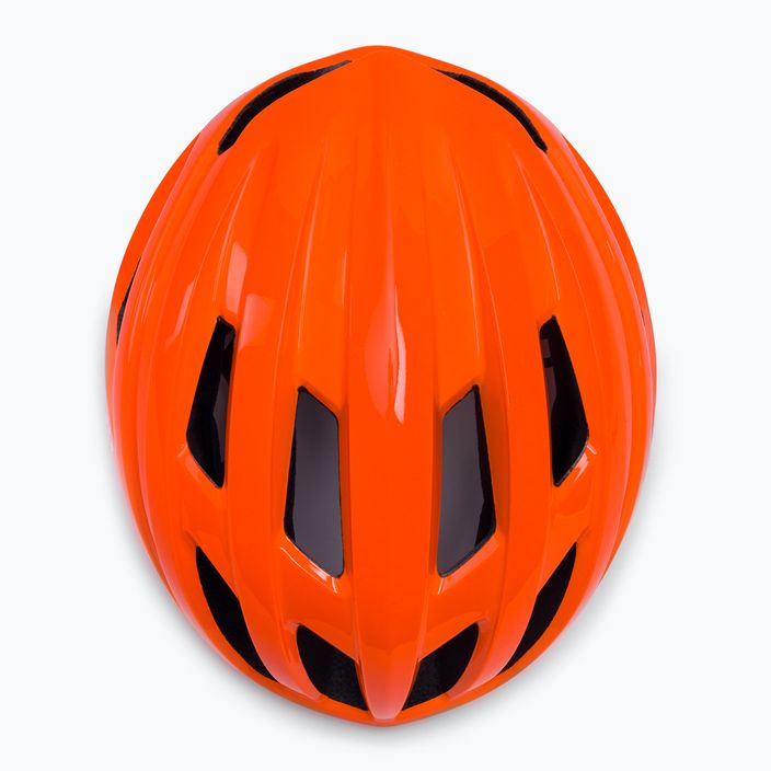 Kask rowerowy KASK Mojito pomarańczowy CHE00076.222 6