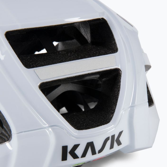 Kask rowerowy KASK Protone Icon white 7