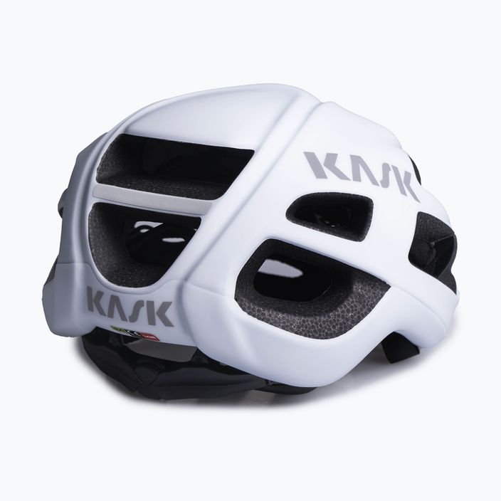 Kask rowerowy KASK Protone Icon white matte 9