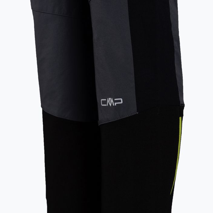 Spodnie skiturowe męskie CMP szare 31T2397/U911 12