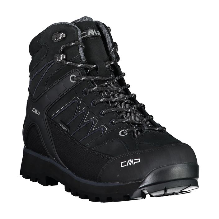 Buty trekkingowe męskie CMP Moon Mid Wp nero 2