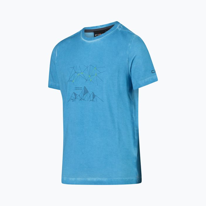 Koszulka dziecięca CMP niebieska 39T7544/L854 2