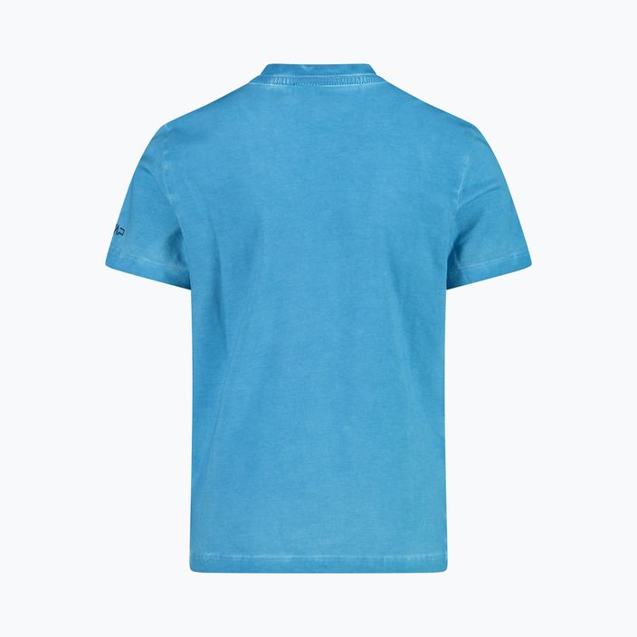 Koszulka dziecięca CMP niebieska 39T7544/L854 3