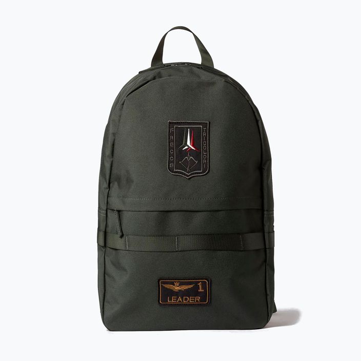 Plecak Aeronautica Militare Freece Tricolori 19 l dark green