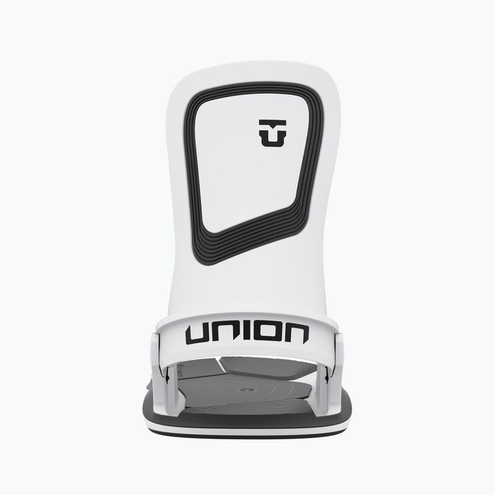 Wiązania snowboardowe damskie Union Ultra białe 2220323 6