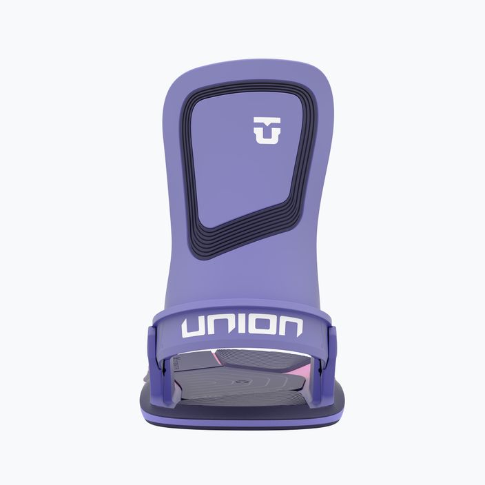 Wiązania snowboardowe damskie Union Ultra fioletowe 2220331 6