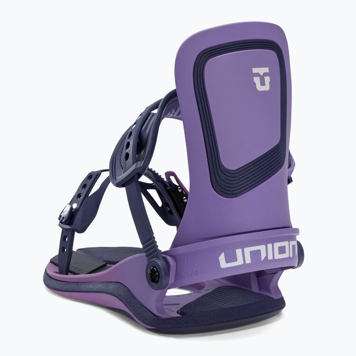 Wiązania snowboardowe damskie Union Ultra violet 4