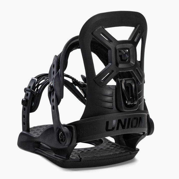 Wiązania snowboardowe dziecięce Union Cadet XS czarne 2230310 4