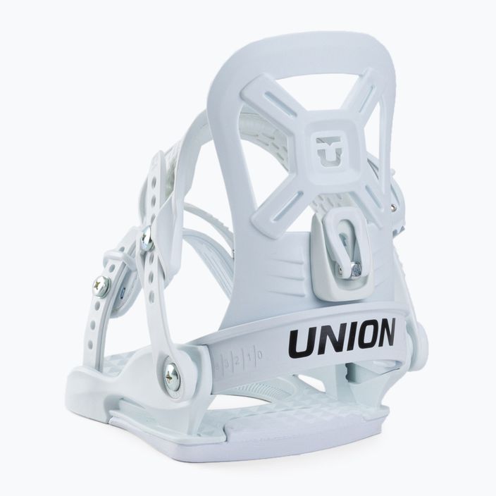 Wiązania snowboardowe dziecięce Union Cadet XS białe 2230320 3