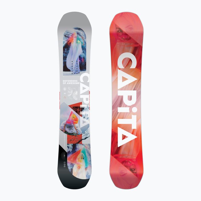 Deska snowboardowa męska CAPiTA Defenders Of Awesome 2022 150 cm