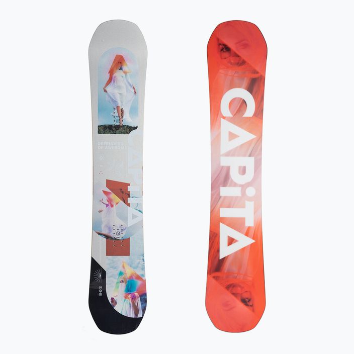 Deska snowboardowa męska CAPiTA Defenders Of Awesome 2022 156 cm