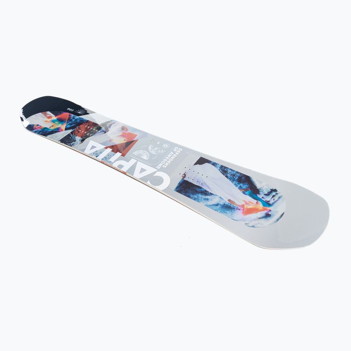 Deska snowboardowa męska CAPiTA Defenders Of Awesome kolorowa 1221105/158 2