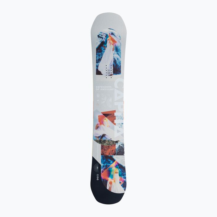 Deska snowboardowa męska CAPiTA Defenders Of Awesome 2022 158 cm 3