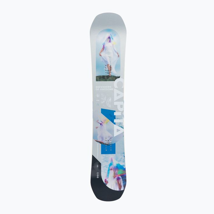 Deska snowboardowa męska CAPiTA Defenders Of Awesome Wide 2022 157 cm 3